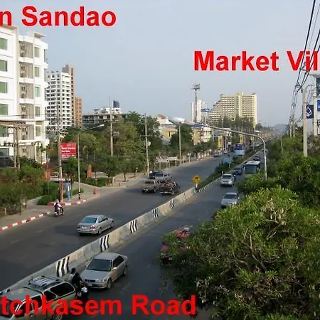 Baan Sandao By Nanni HHQ Extérieur photo