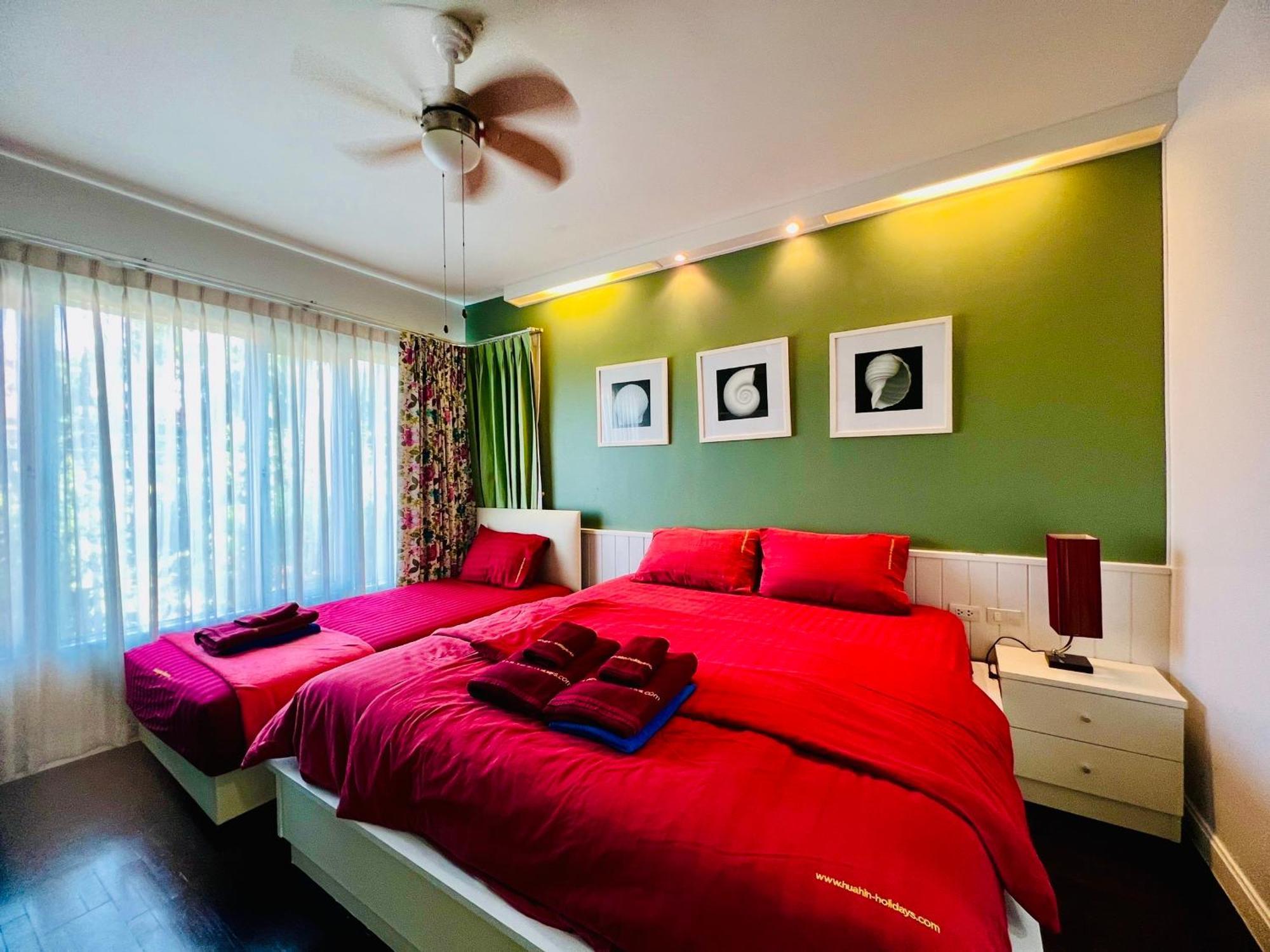 Baan Sandao Bei Nanni Hua Hin
