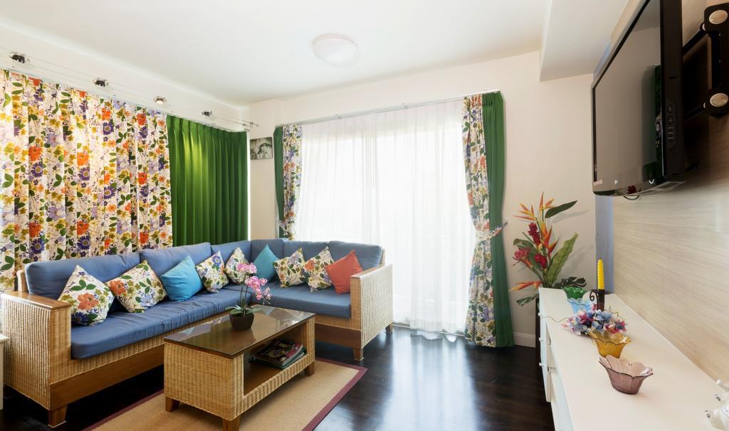 Apartemen Baan Sandao Bei Nanni