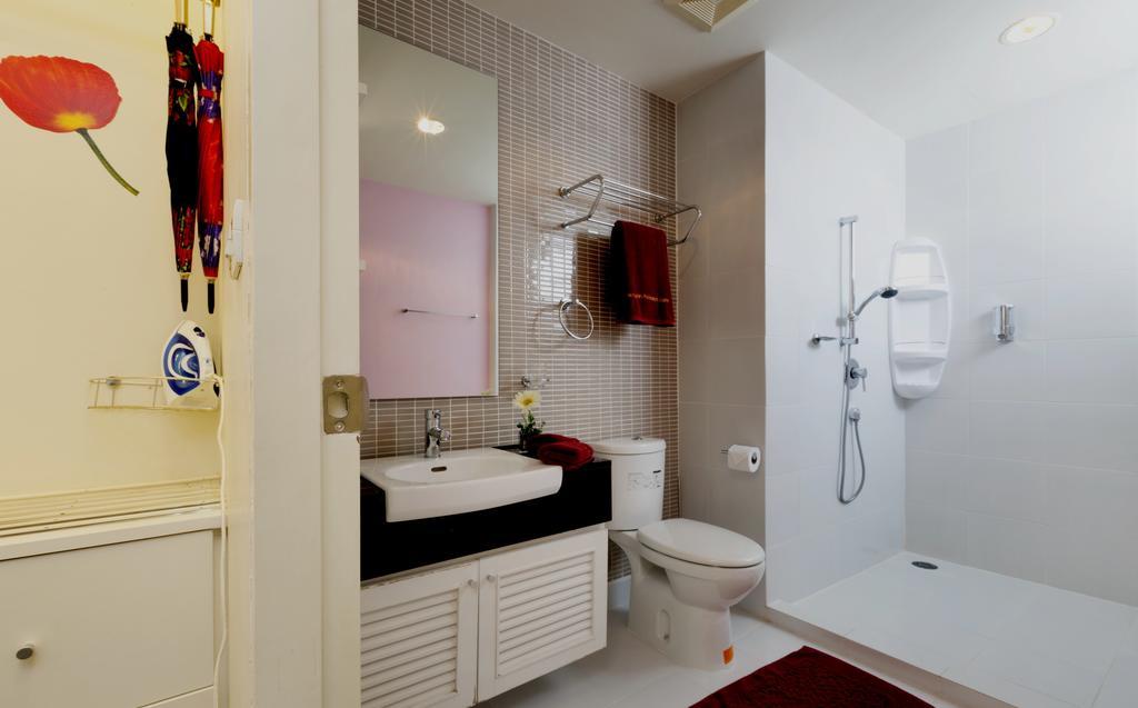 Apartemen Baan Sandao Bei Nanni Hua Hin