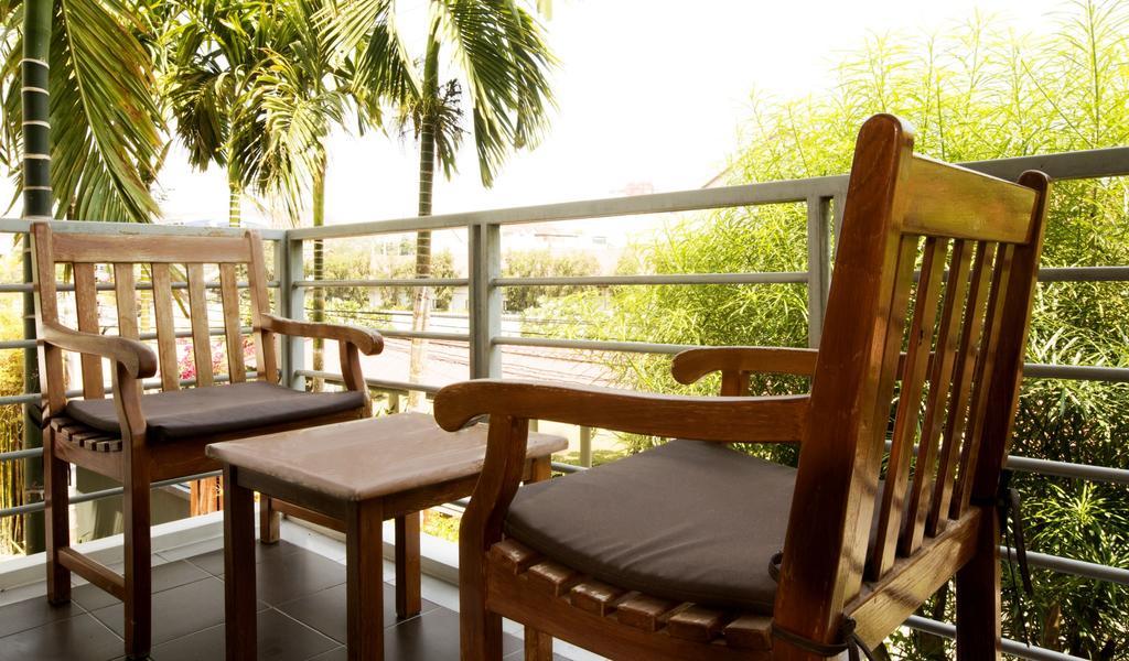 Baan Sandao Bei Nanni Apartemen