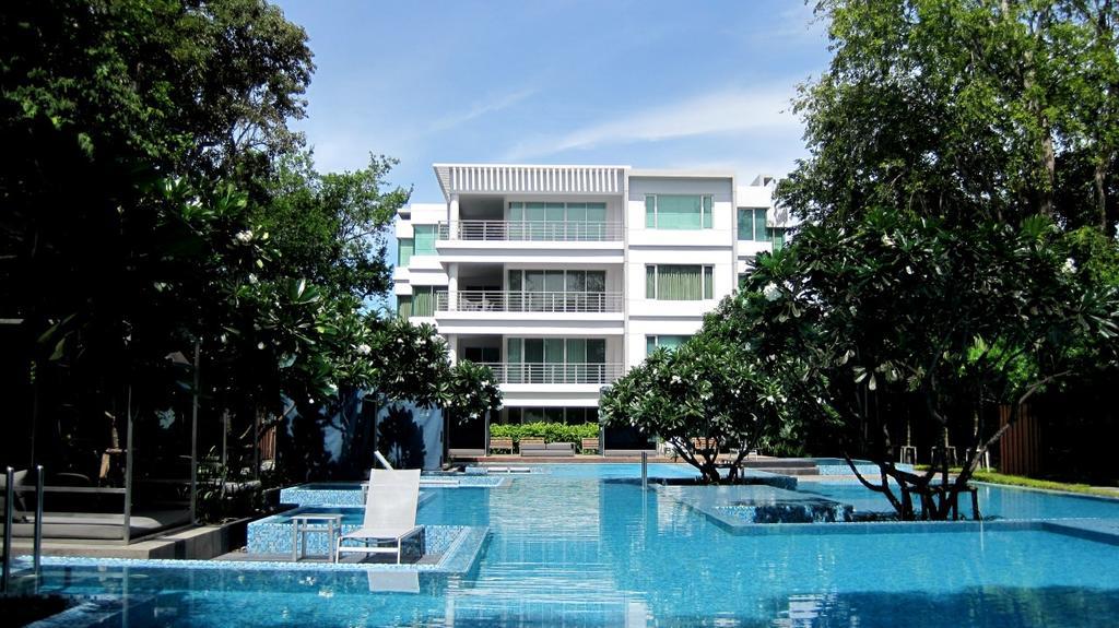 Apartemen Baan Sandao Bei Nanni Hua Hin