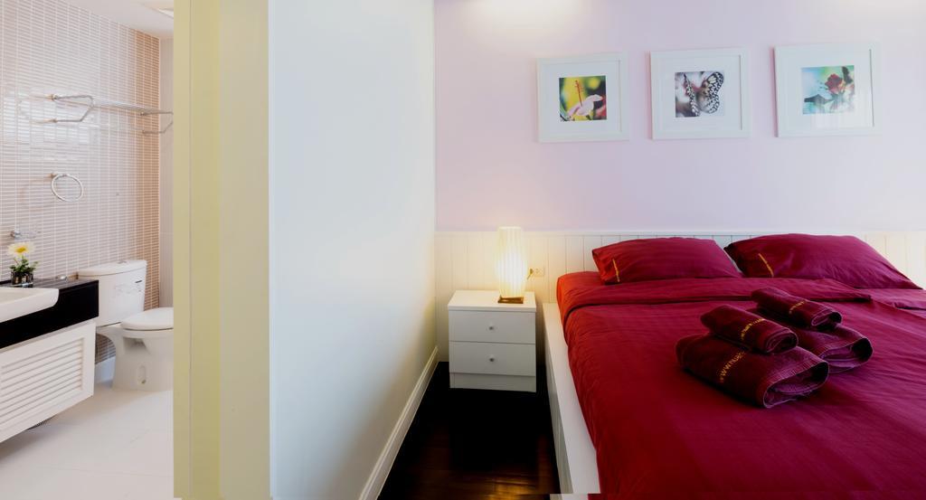 Baan Sandao Bei Nanni Apartemen *