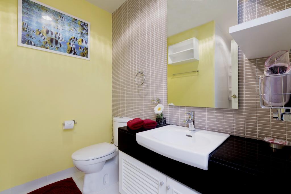 Apartemen Baan Sandao Bei Nanni Hua Hin