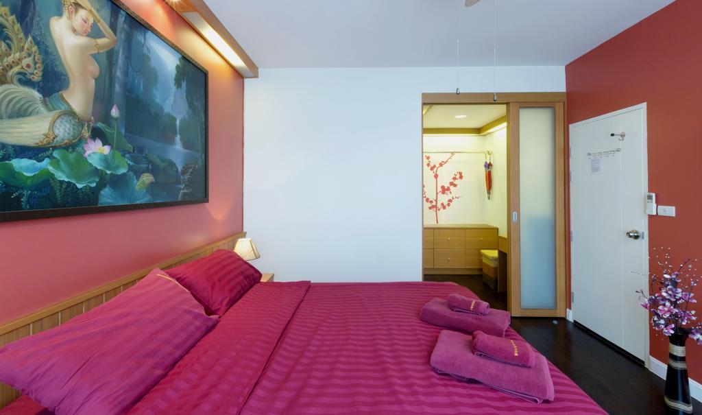 Baan Sandao Bei Nanni Apartemen *