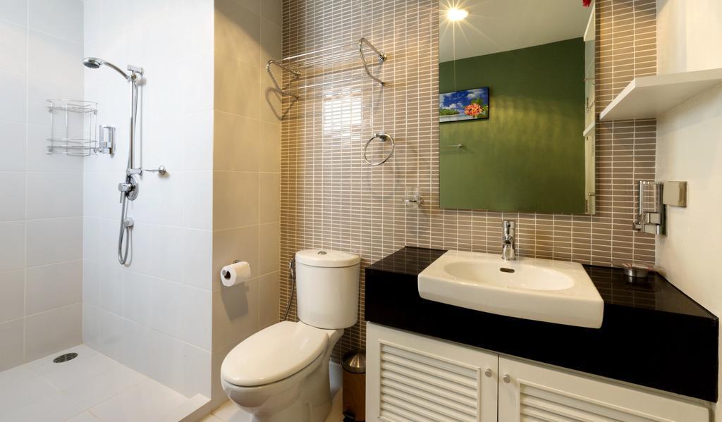 Apartemen Baan Sandao Bei Nanni *