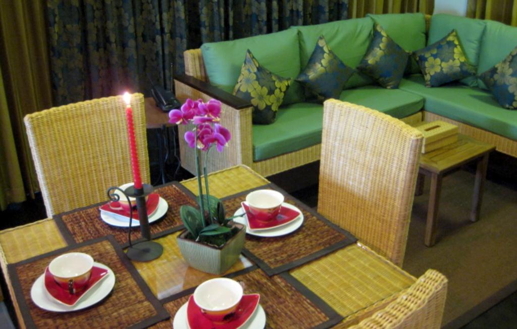 Baan Sandao Bei Nanni Apartemen *