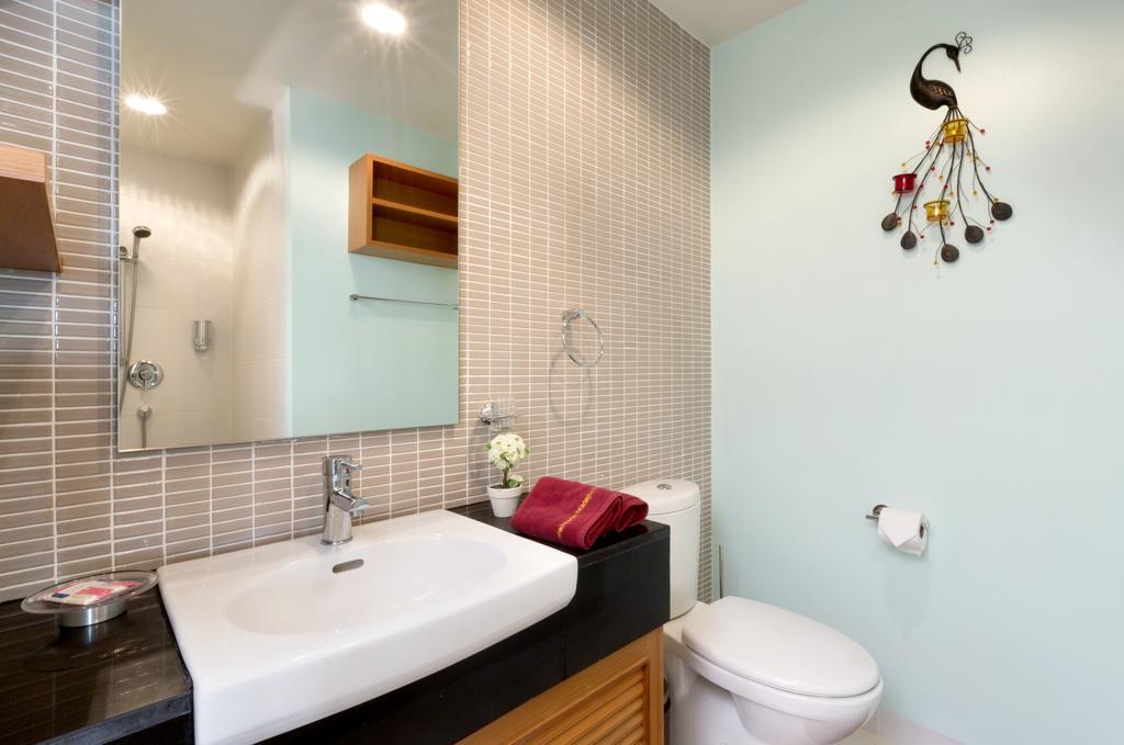 Apartemen Baan Sandao Bei Nanni