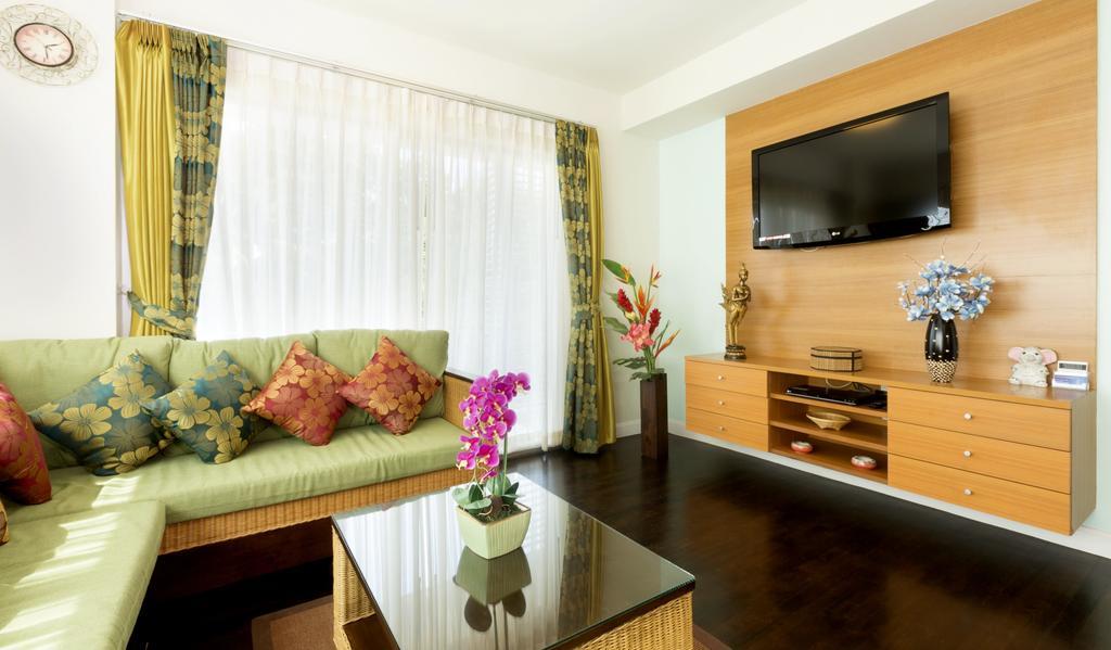 Baan Sandao Bei Nanni Apartemen *