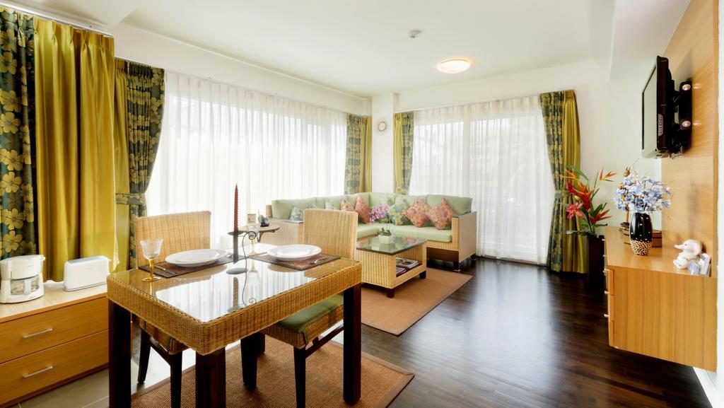 Apartemen Baan Sandao Bei Nanni Hua Hin