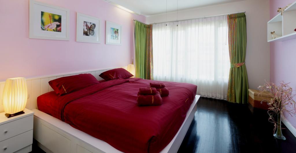 Apartemen Baan Sandao Bei Nanni Hua Hin
